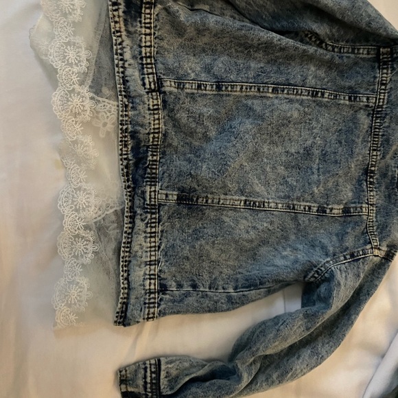 Denim jacket - Picture 6 of 6